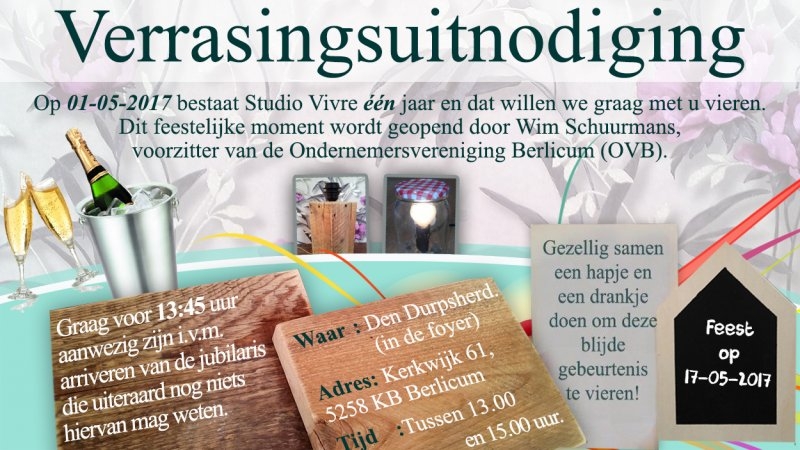 verrassingsuitnodiging-studio-vivre-ivm-1-jarig-bestaan